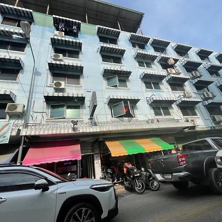 เพรสซิเดนท์ อพาร์ตเมนต์ Hotel Pattaya ภายนอก รูปภาพ
