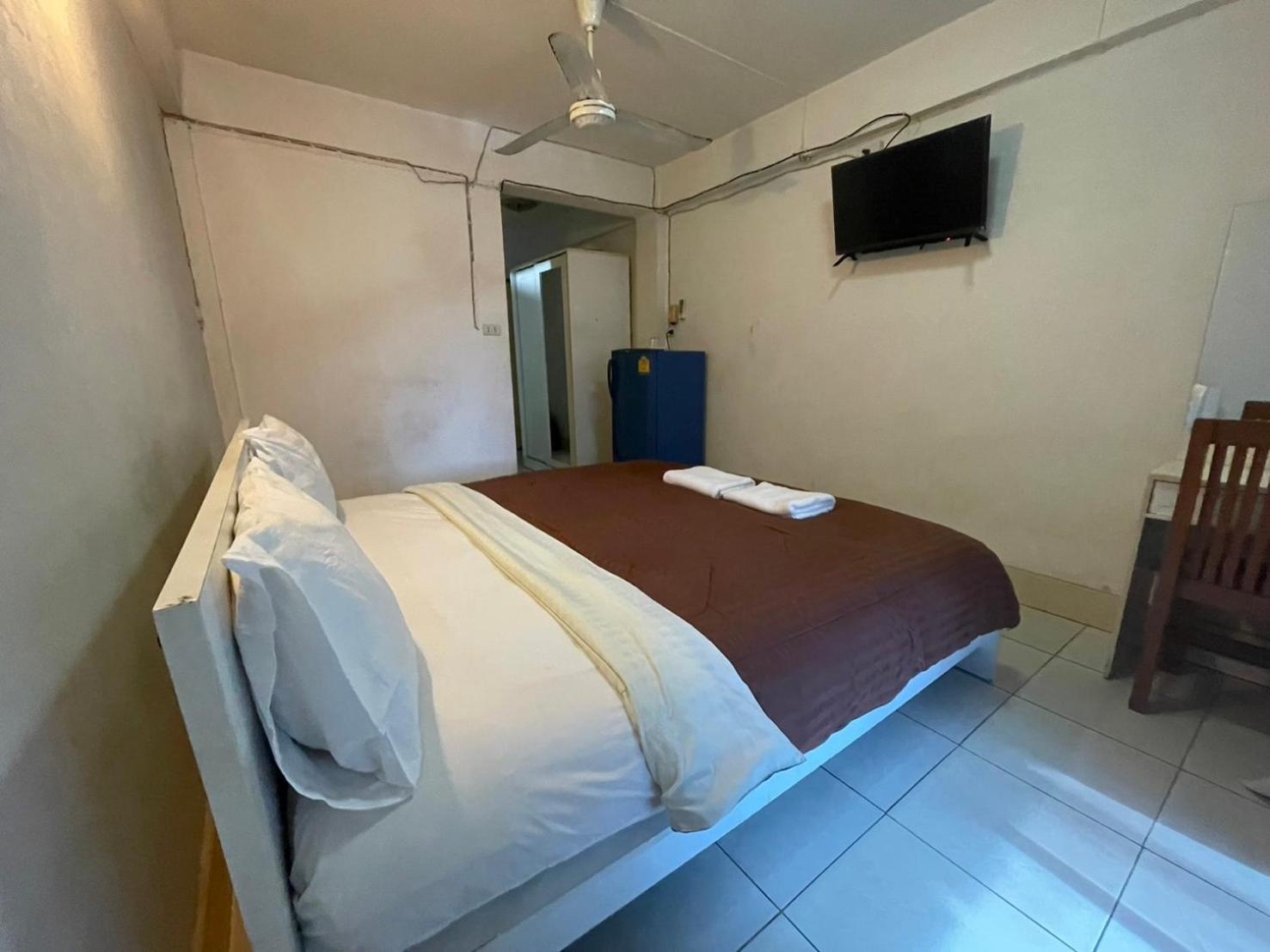 เพรสซิเดนท์ อพาร์ตเมนต์ Hotel Pattaya ภายนอก รูปภาพ