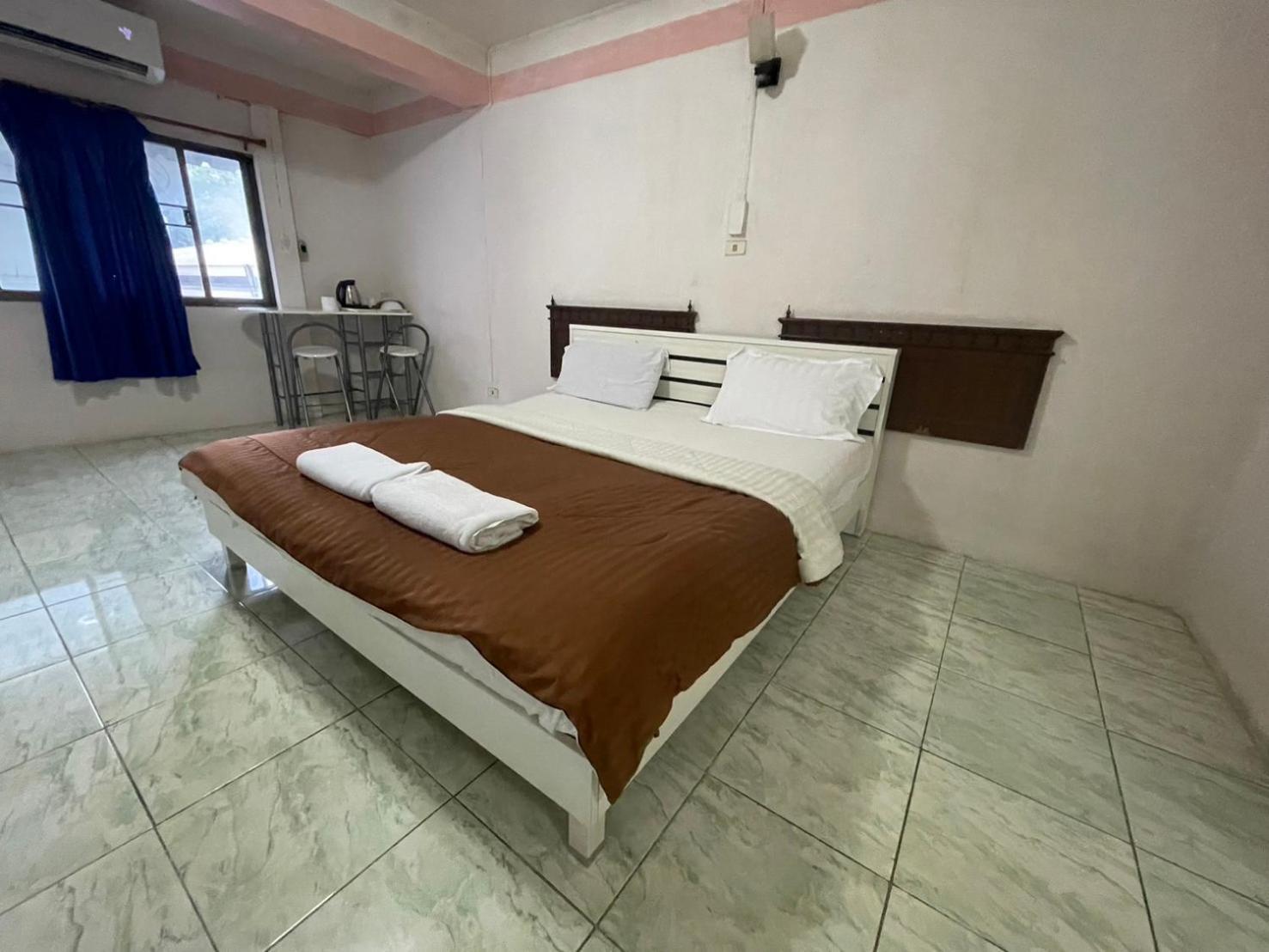 เพรสซิเดนท์ อพาร์ตเมนต์ Hotel Pattaya ภายนอก รูปภาพ