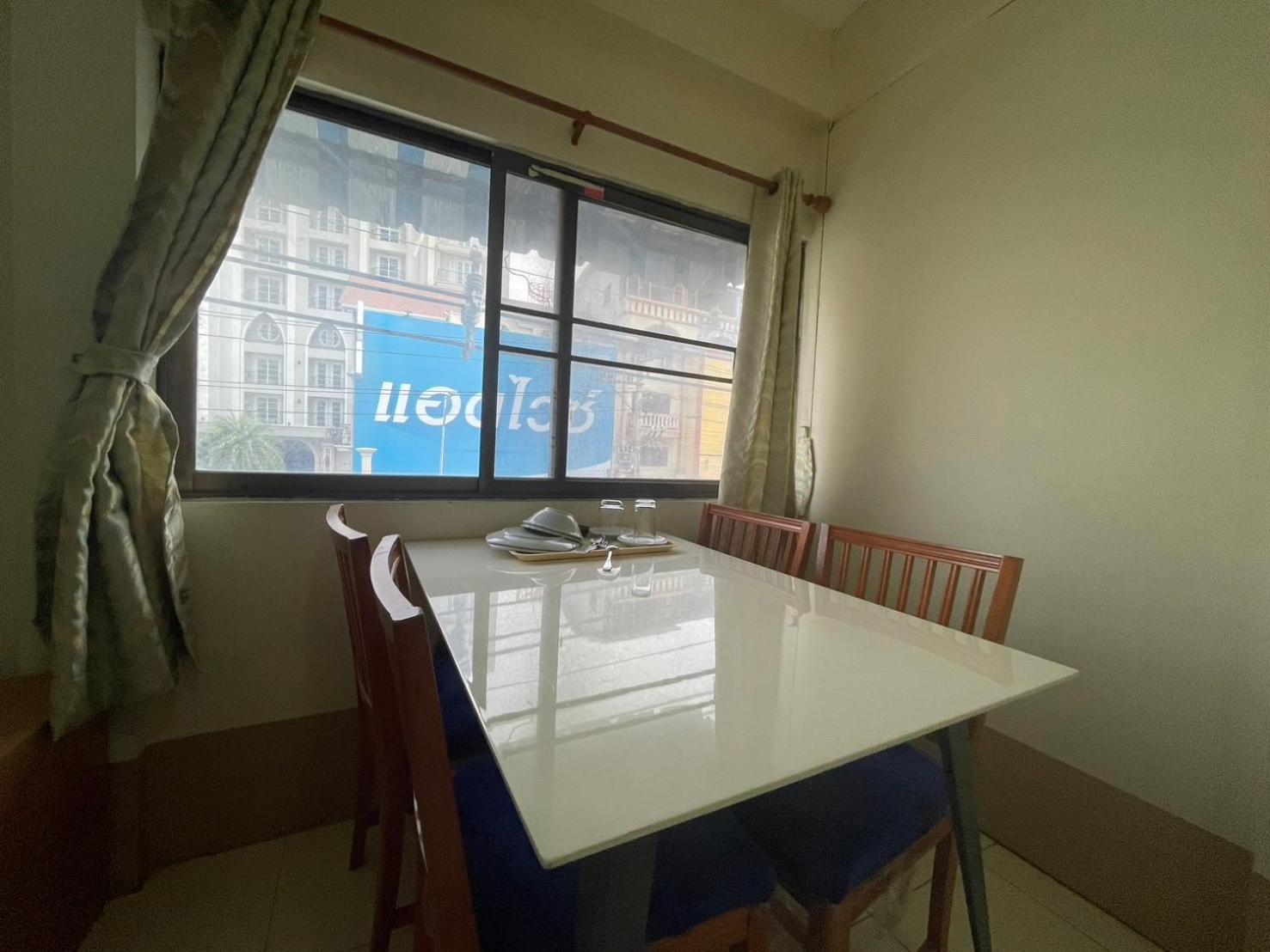 เพรสซิเดนท์ อพาร์ตเมนต์ Hotel Pattaya ภายนอก รูปภาพ