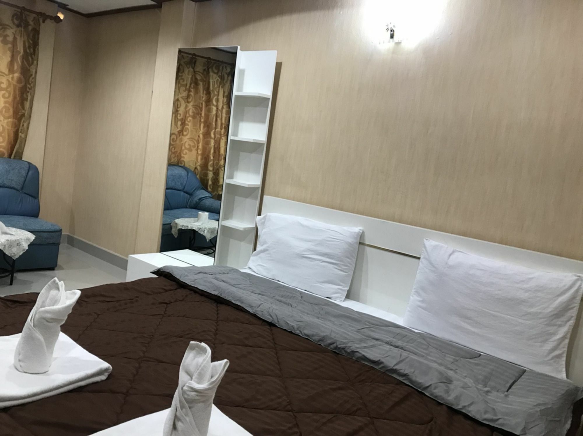 เพรสซิเดนท์ อพาร์ตเมนต์ Hotel Pattaya ภายนอก รูปภาพ